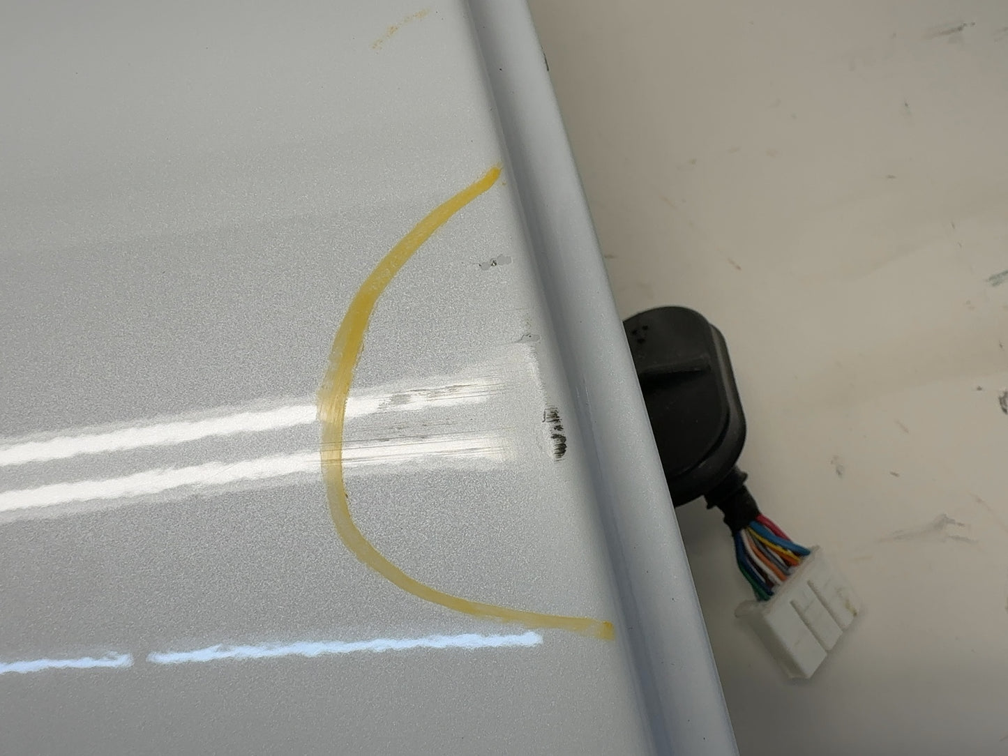 2018-2023 Tesla Model 3 Rear Right Door Shell 1081440-E0-C