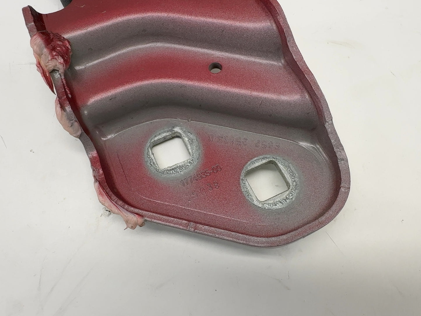 2025 Tesla Model 3 Highland Hood Hinge Left 1774935-00-B
