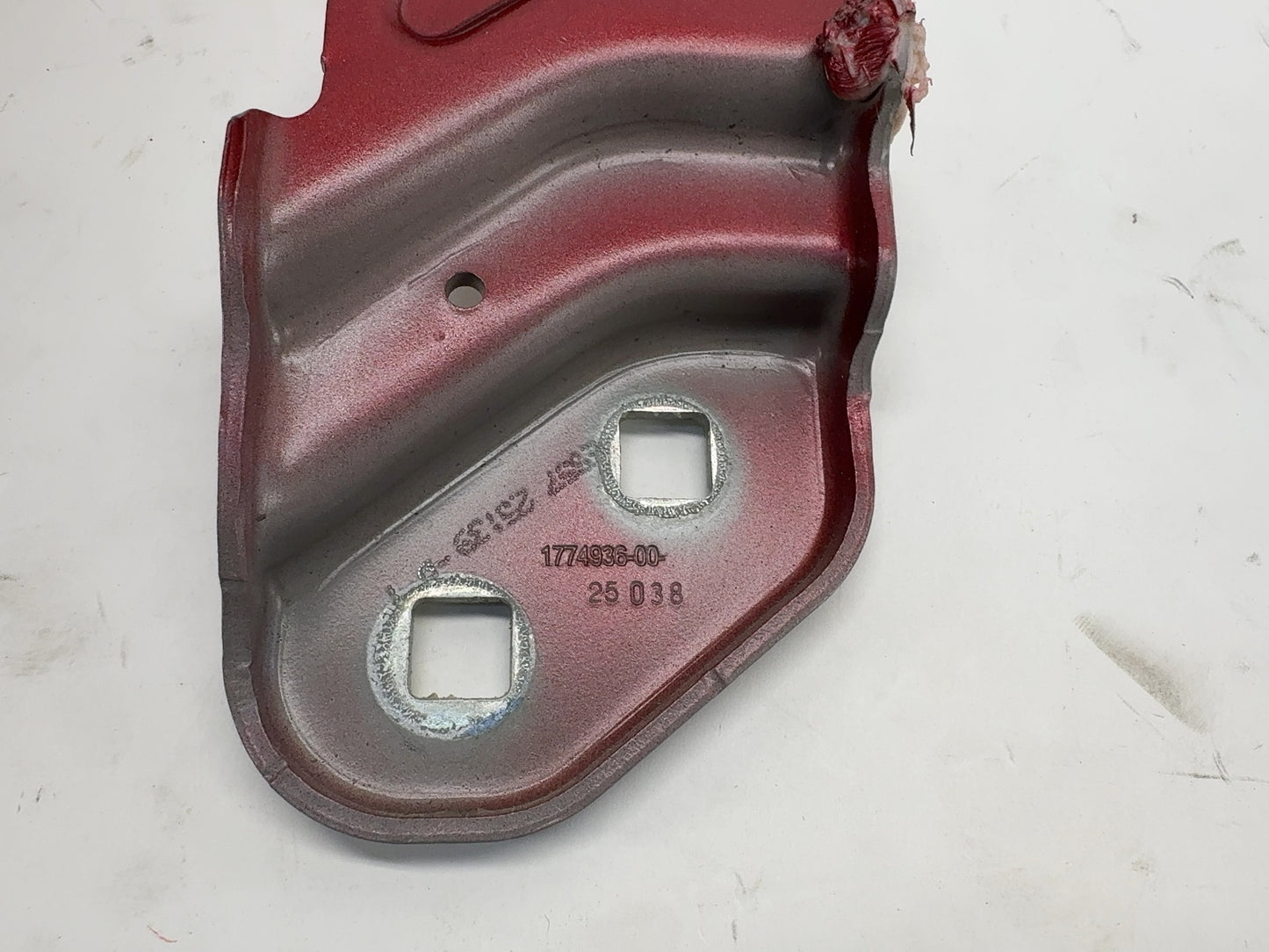 2025 Tesla Model 3 Highland Hood Hinge Right 1774936-00-B