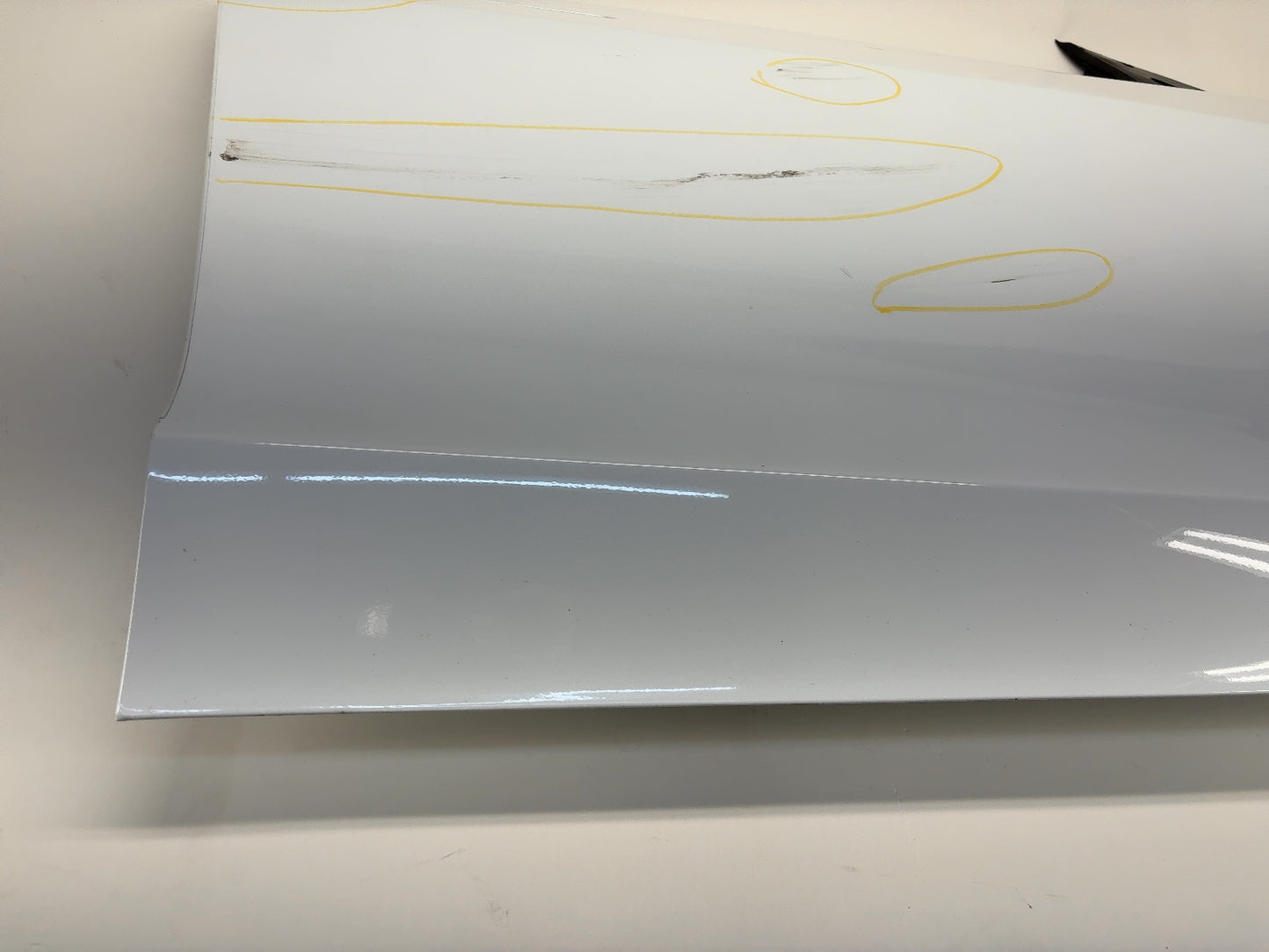 2018-2023 Tesla Model 3 Front Right Door Shell 1081420-E0-C