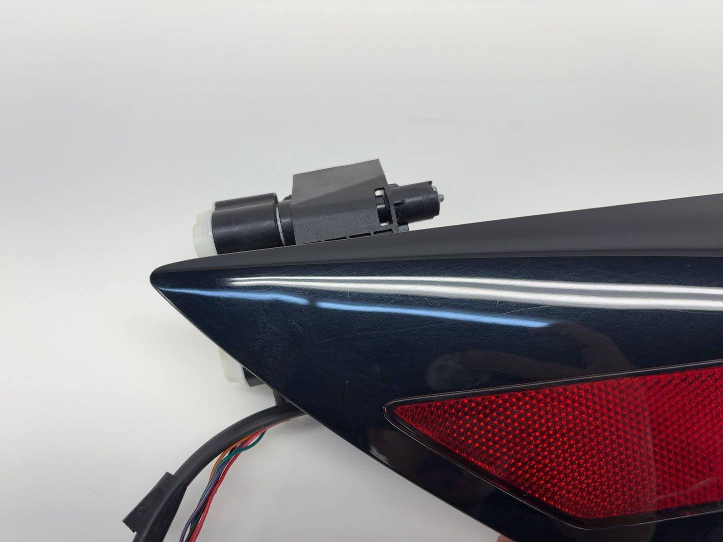 2018 Tesla Model 3 Charge Port Door 1084854-00-G
