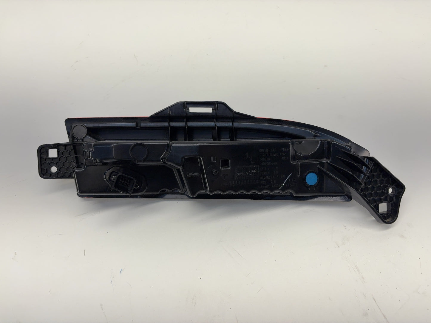 2025-2026 Tesla Model 3 Highland Rear Bumper Left Light 1712513-00-E