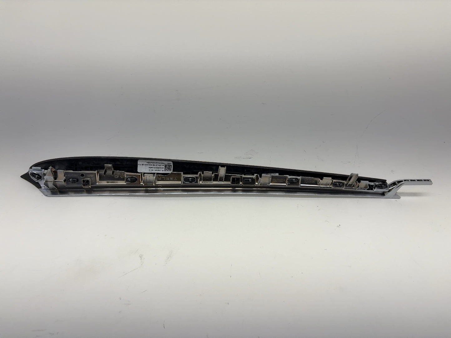 2023 Tesla Model Y Door Trim Wood Front Left 1756162-00-A