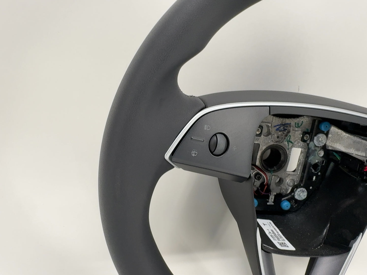 2026 Tesla Model 3 Highland Steering Wheel Pur Leather 2171272-00-B