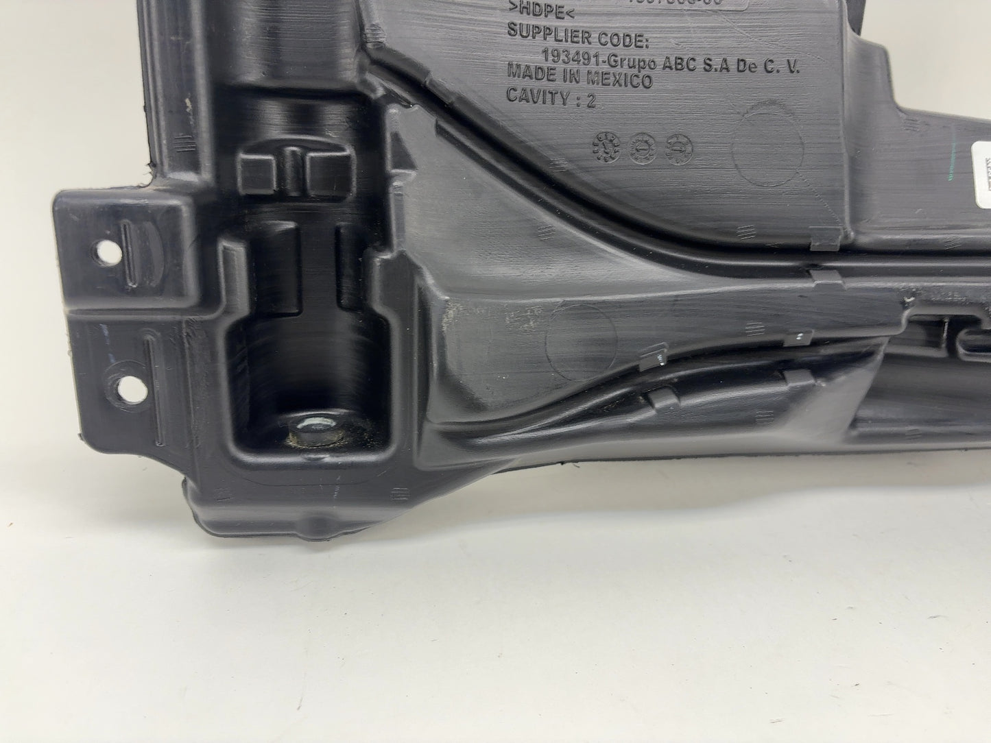 2026 Tesla Model 3 Highland Windshield Washer Tank 1807860-00-F