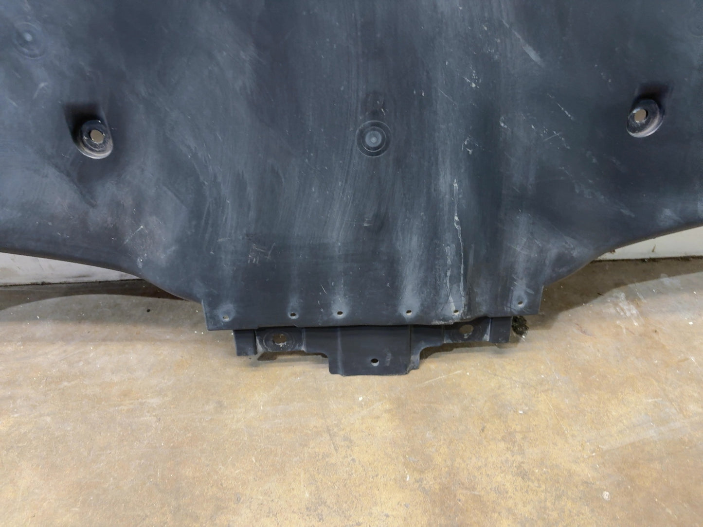 2023 Tesla Model Y Diffuser Rear Fascia 1638051-TX-B