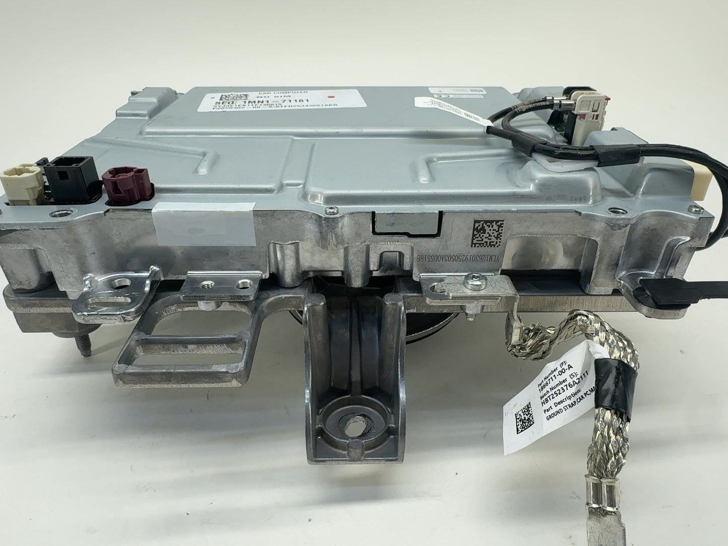 2025-2026 Tesla Model 3 Highland Car Computer With Vc Left Controller 2001418-00-F
