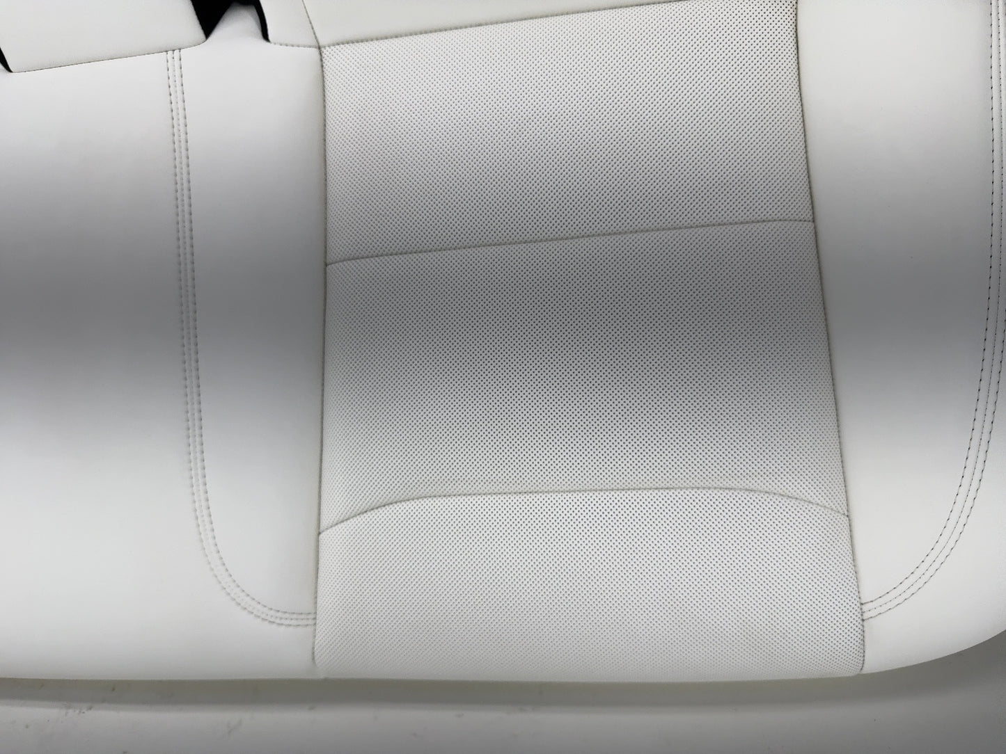 2024-2026 Tesla Model 3 Highland Second Row Seat Cushion White 7754336-02-A