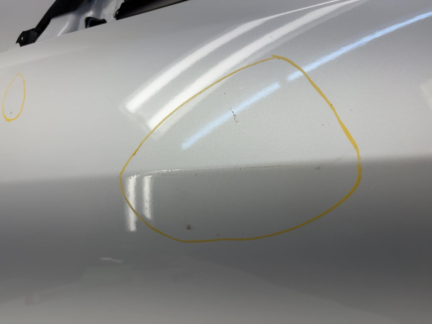2024-2026 Tesla Model 3 Highland Front Left Door Shell 1751845-E0-A