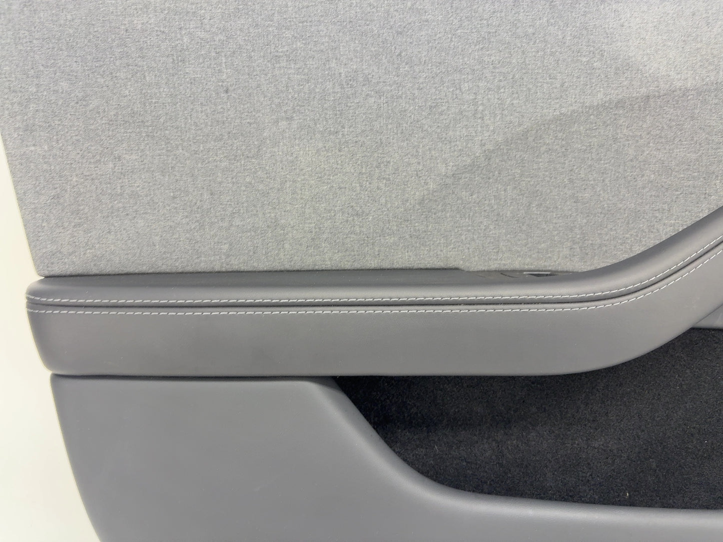 2025 Tesla Model 3 Highland Front Left Door Panel 1776730-20-E