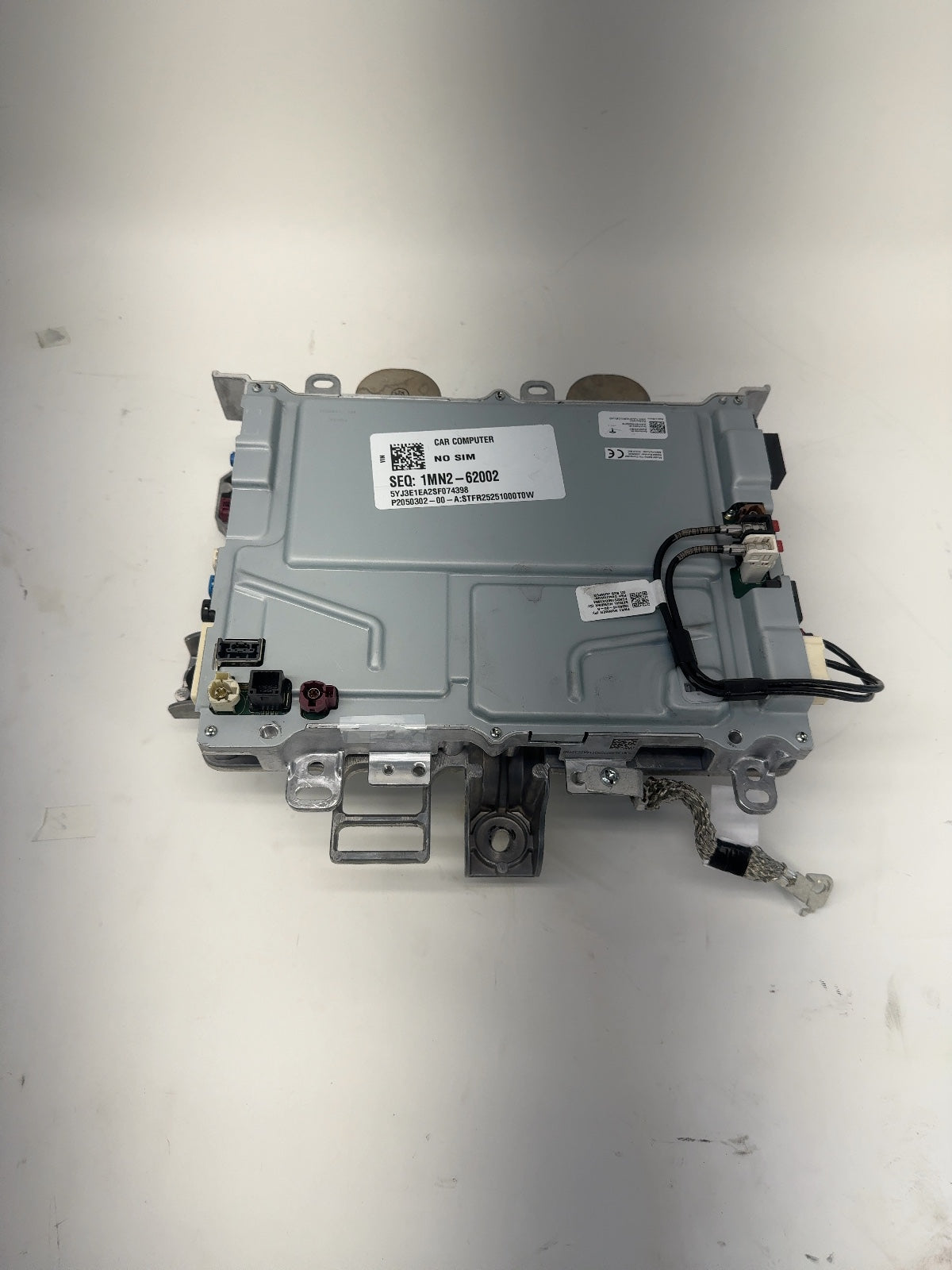 2025-2026 Tesla Model 3 Highland Car Computer With Vc Left Controller 2001418-00-F