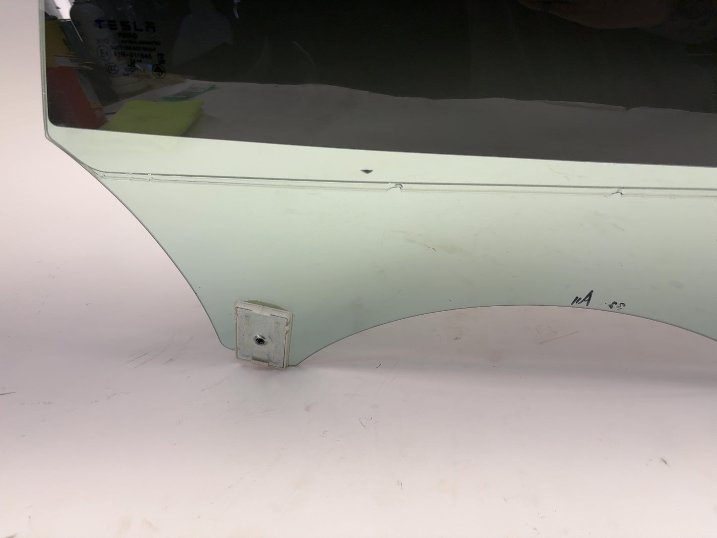 2024-2026 Tesla Model 3 Highland Rear Left Door Glass Laminated Note 1764119-00-B