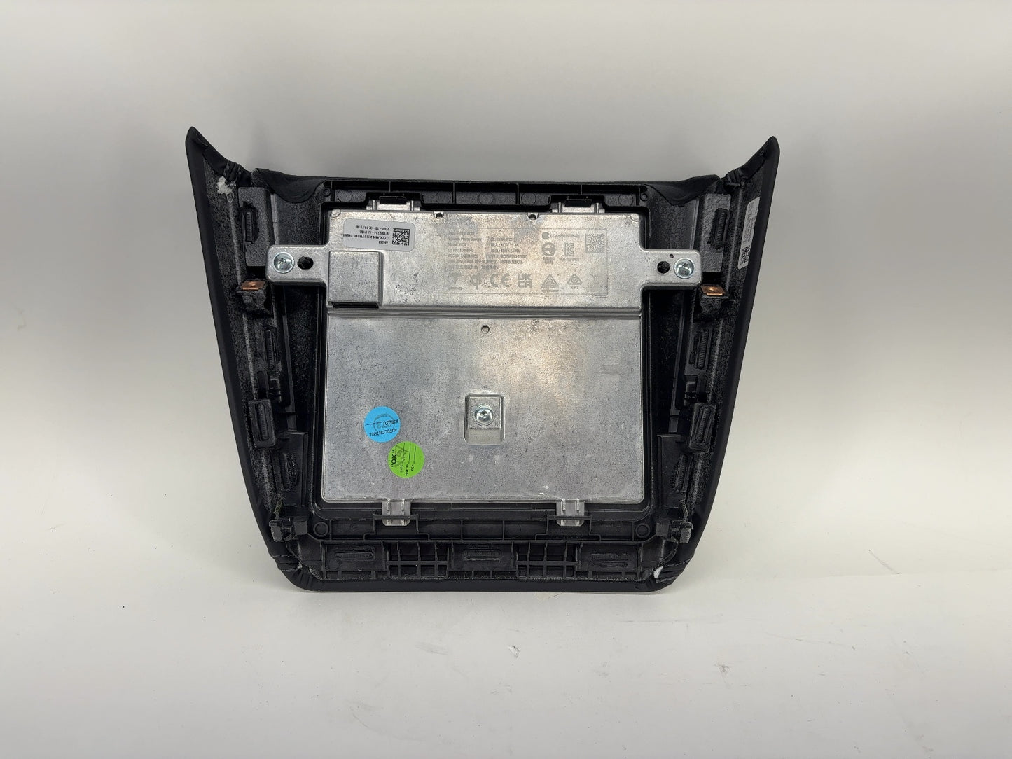 2025-2026 Tesla Model 3 Highland Wireless Charging Module & Pad 1761810-00-D