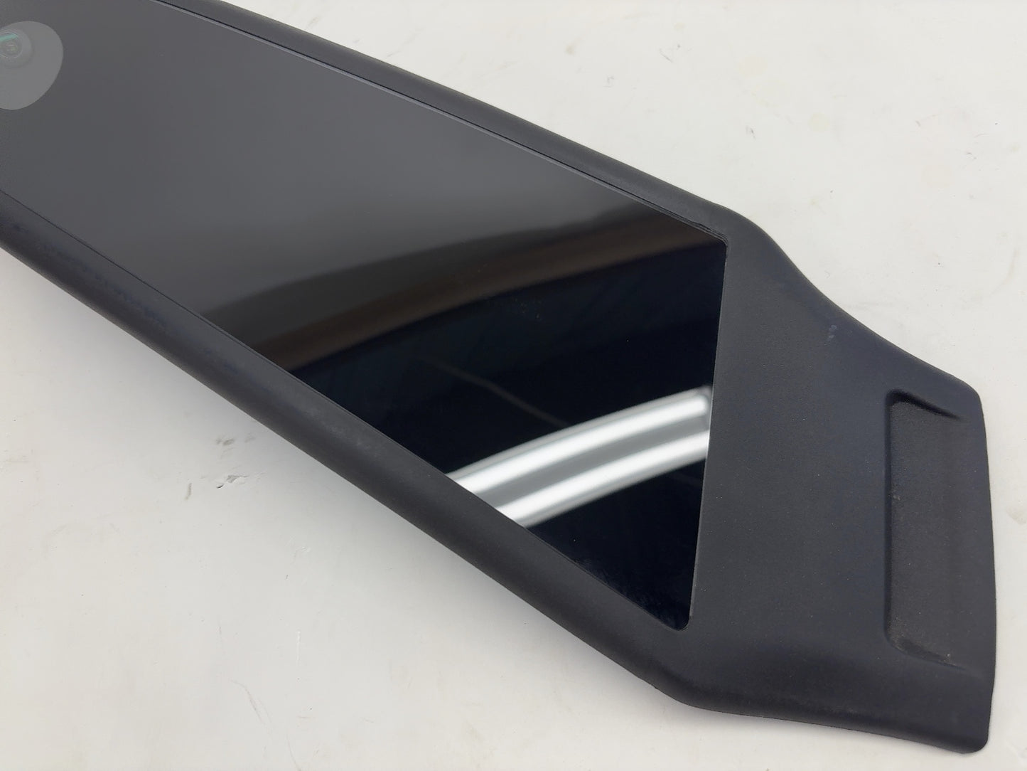 2025-2026 Tesla Model 3 Highland B Pillar Glass With Camera Left 1711762-00-G