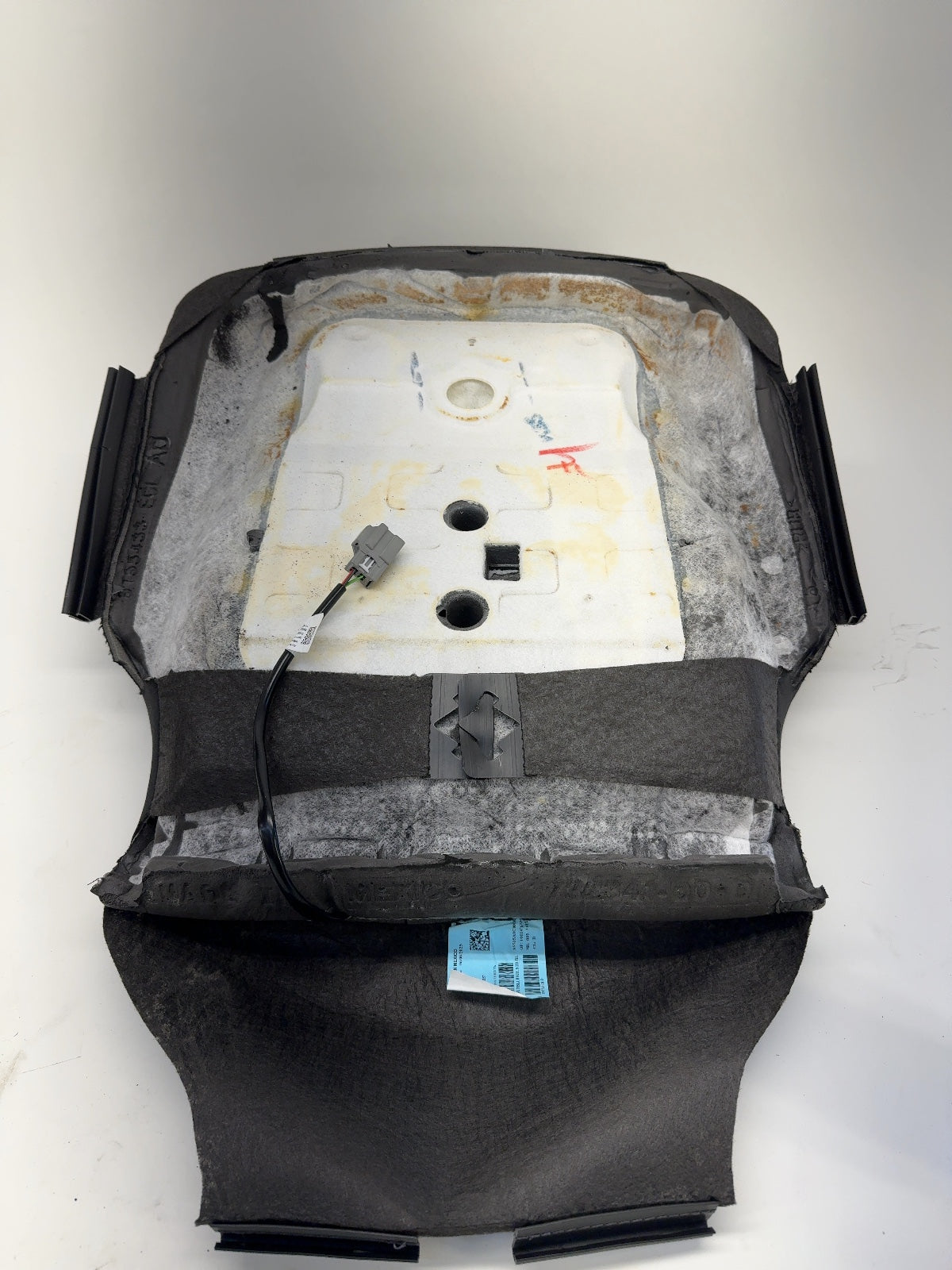2025 Tesla Model 3 Highland Front Left Driver Seat Lower Cushion 1997744-01-D