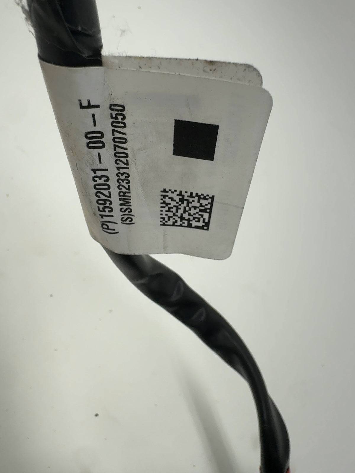 2021-2023 Tesla Model 3 Front Left Door Mirror Assembly 1592031-00-F