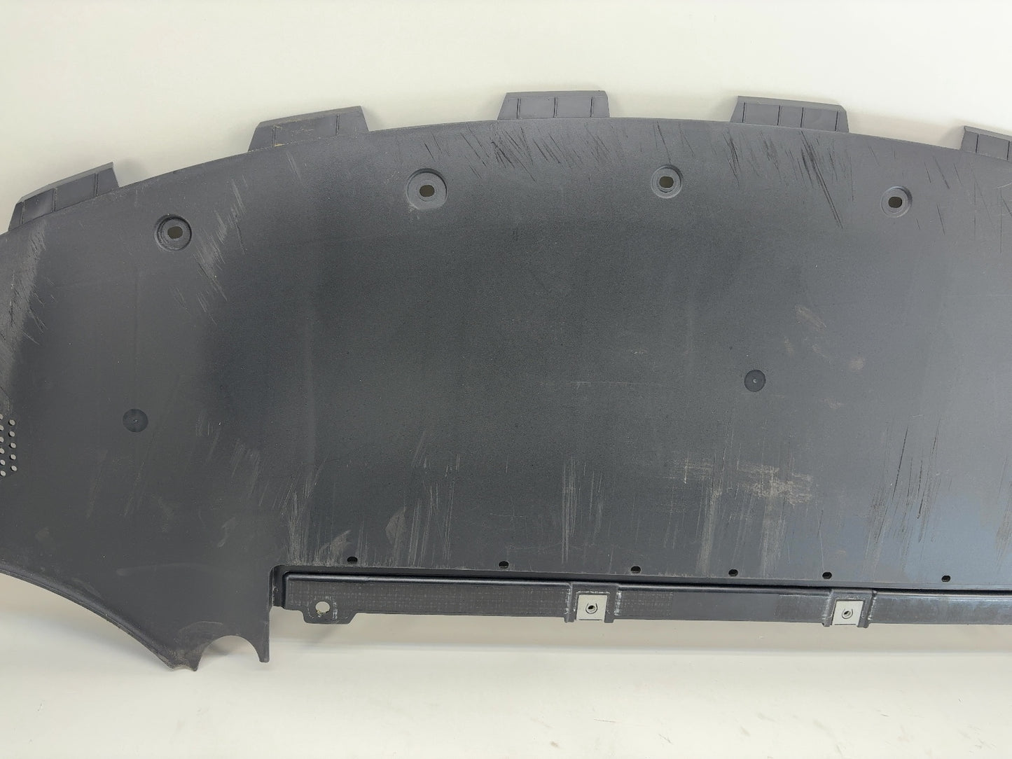 2025 Tesla Model 3 Highland Valance Front Bumper 1771474-97-F