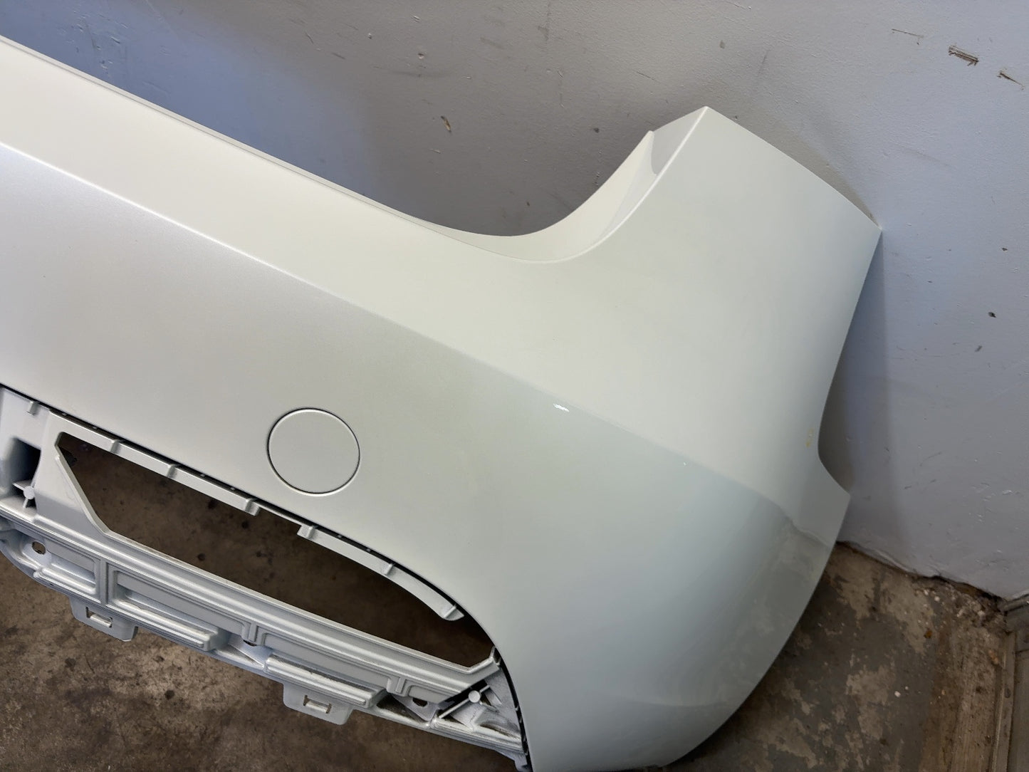2024-2026 Tesla Model 3 Highland Rear Bumper Cover 2013443-S0-D
