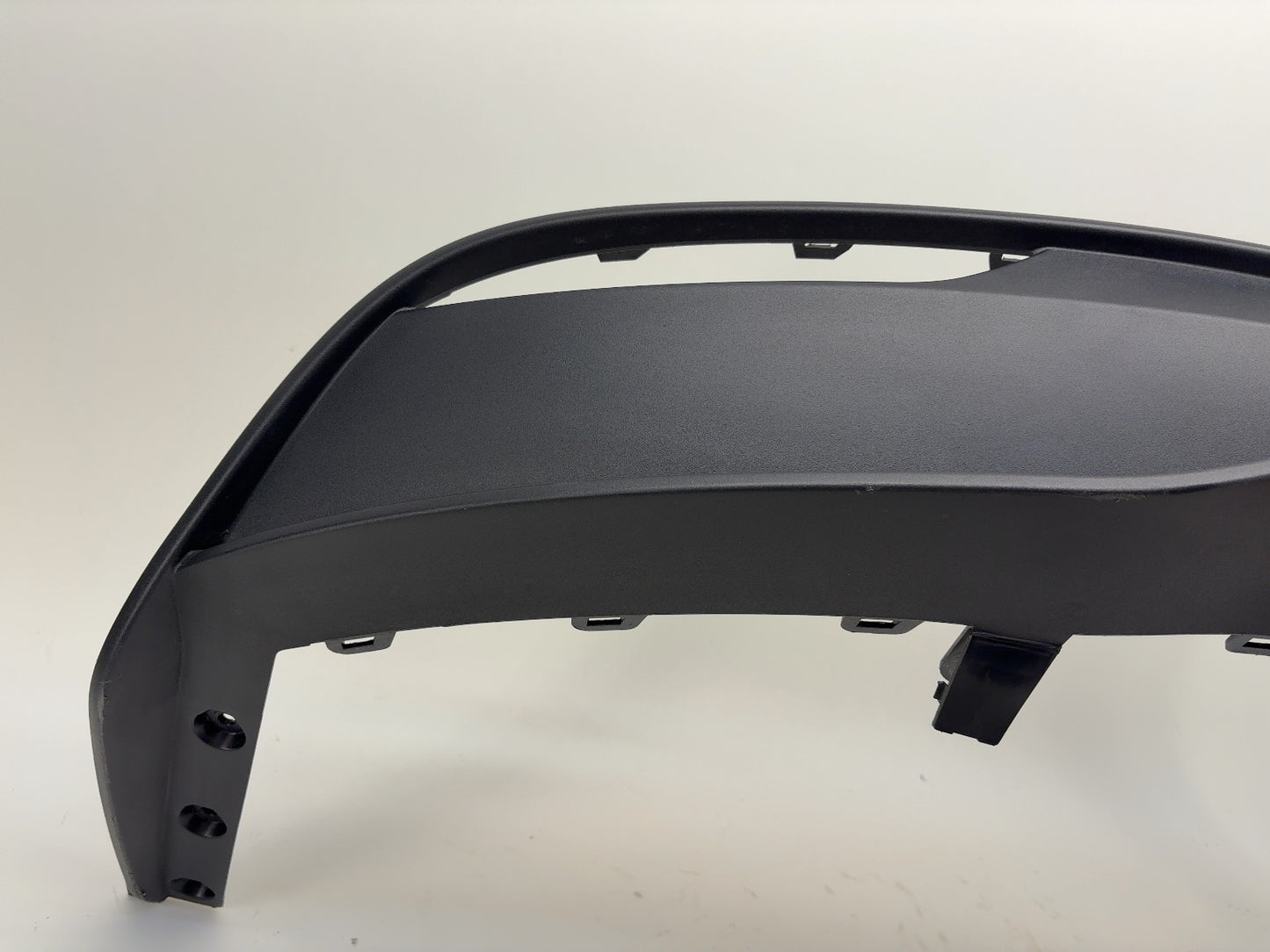2025 Tesla Model 3 Highland Rear Bumper Valance 1587741-00-D