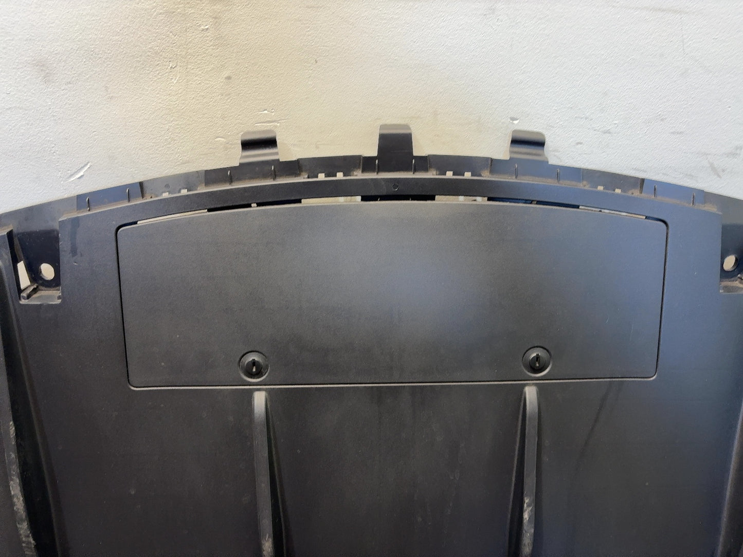 2024-2025 Tesla Model 3 Highland Rear Diffuser Base 1784690-00-C