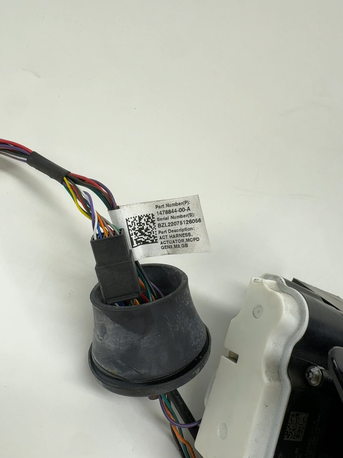 2021-2023 Tesla Model Y Charge Port Door 1566302-00-G