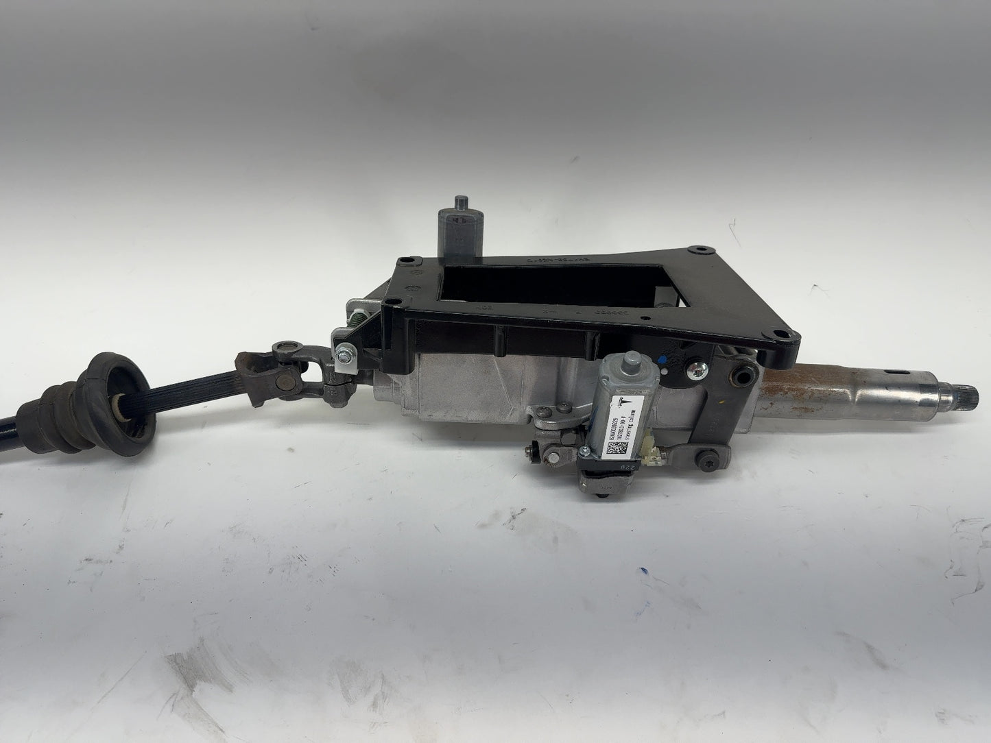 2020 Tesla Model X Steering Column 1027811-00-F