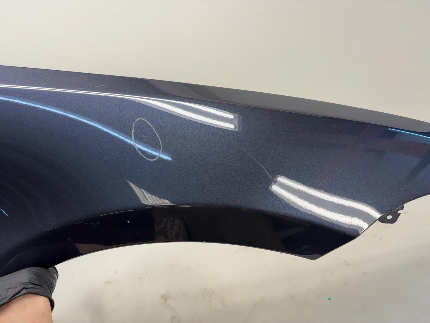 2012-2019 Tesla Model S Right Fender 6008027-E0-D