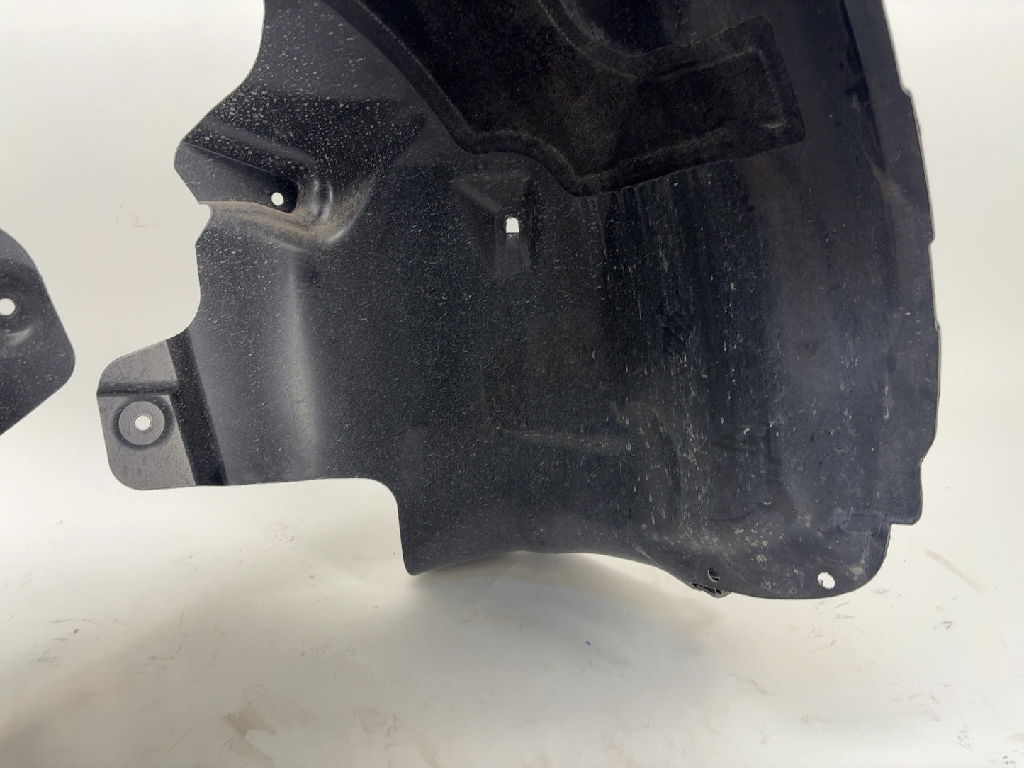 2024-2025 Tesla Model Y Front Left Wheel Liner Note 1492613-00-C