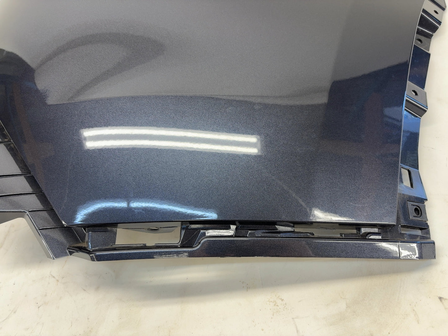 2026 Tesla Model Y Juniper Rear Upper Fascia Base Right 2013446-S0-F