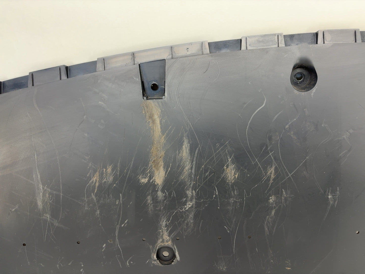 2026 Tesla Model Y Juniper Rear Bumper Diffuser 1932603-00-C