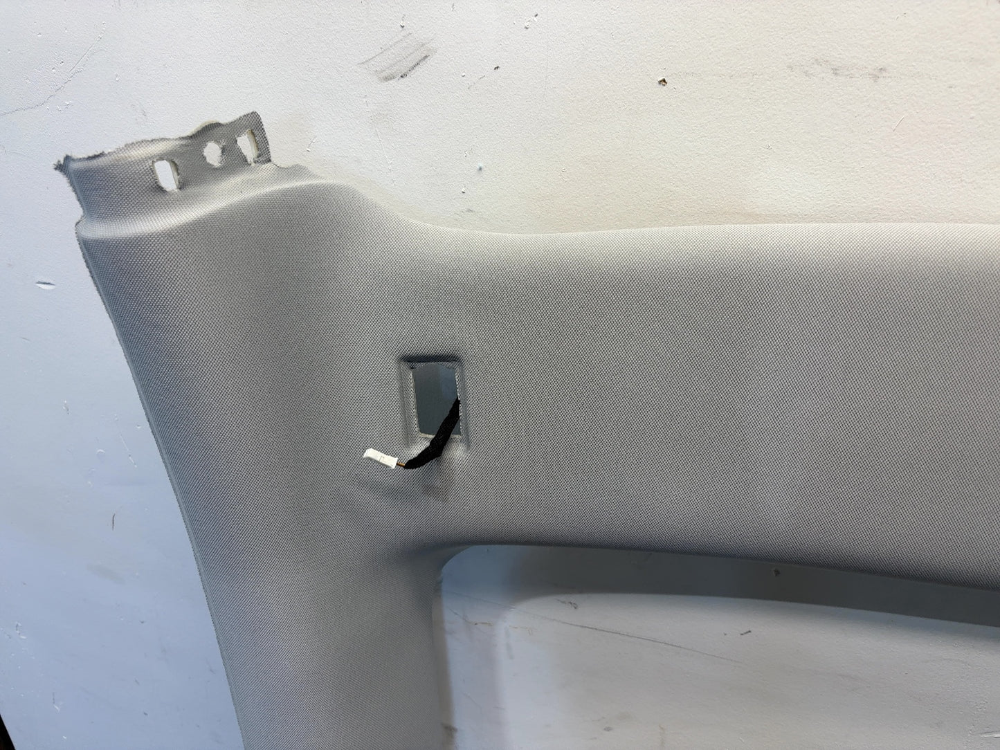 2025 Tesla Model 3 Highland Front Headliner 1742737-20-H