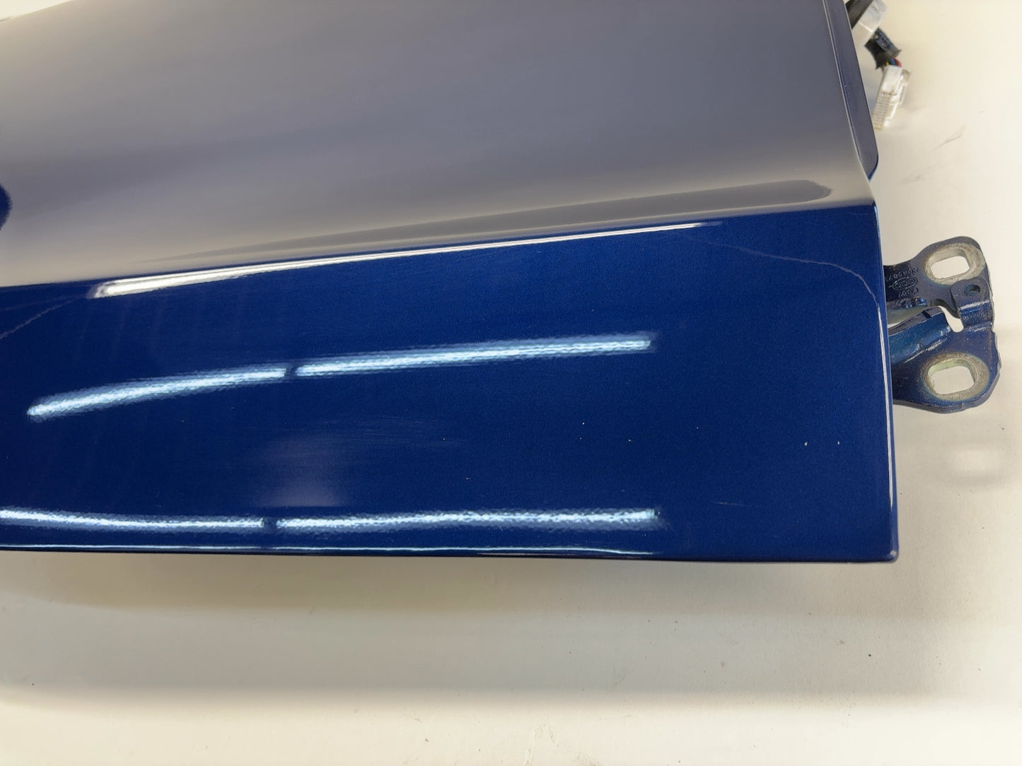 2022 Tesla Model 3 Rear Right Door Shell 1081458-S0-F