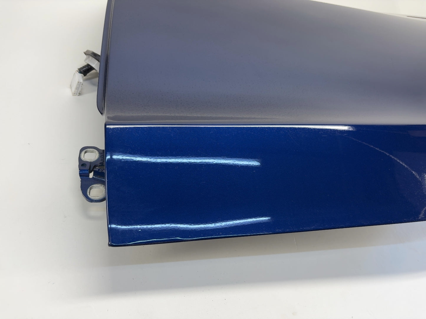 2022 Tesla Model 3 Rear Left Door Shell 1081459-S0-F