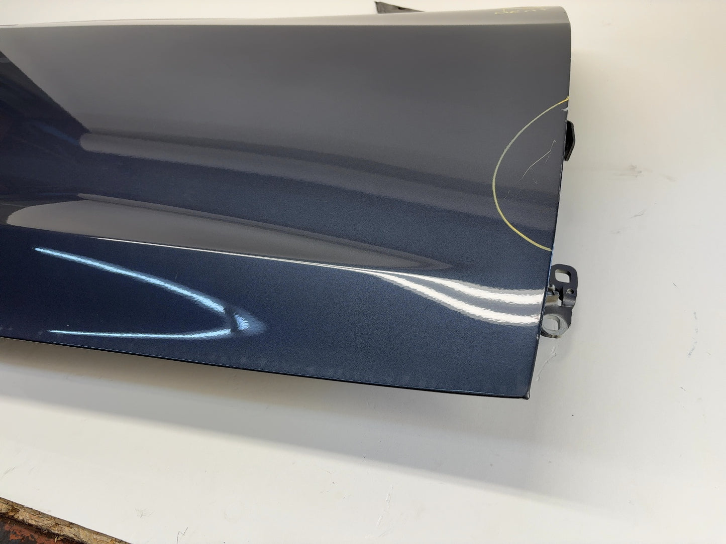 2018-2023 Tesla Model 3 Front Right Door Shell 1081420-E0-C