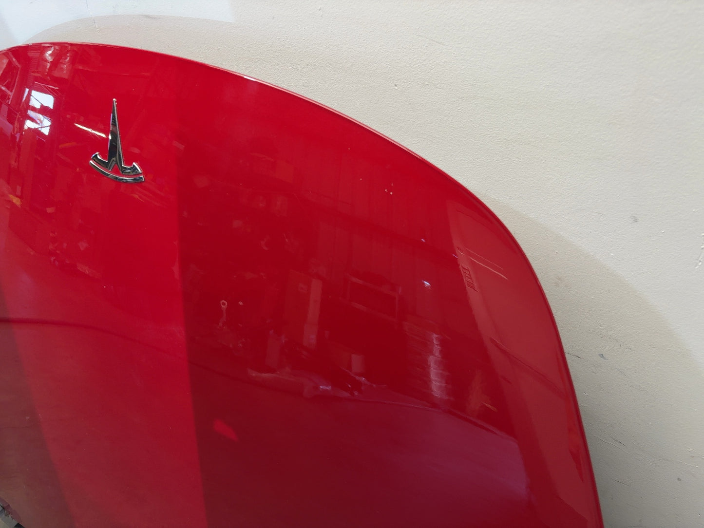 2020-2023 Tesla Model 3 Hood 1081390-E0-C