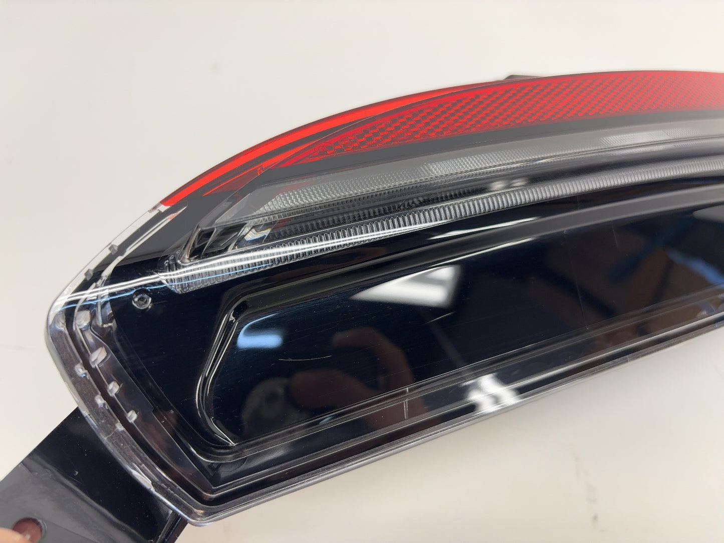 2025-2026 Tesla Model 3 Highland Rear Bumper Left Light 1712513-00-E