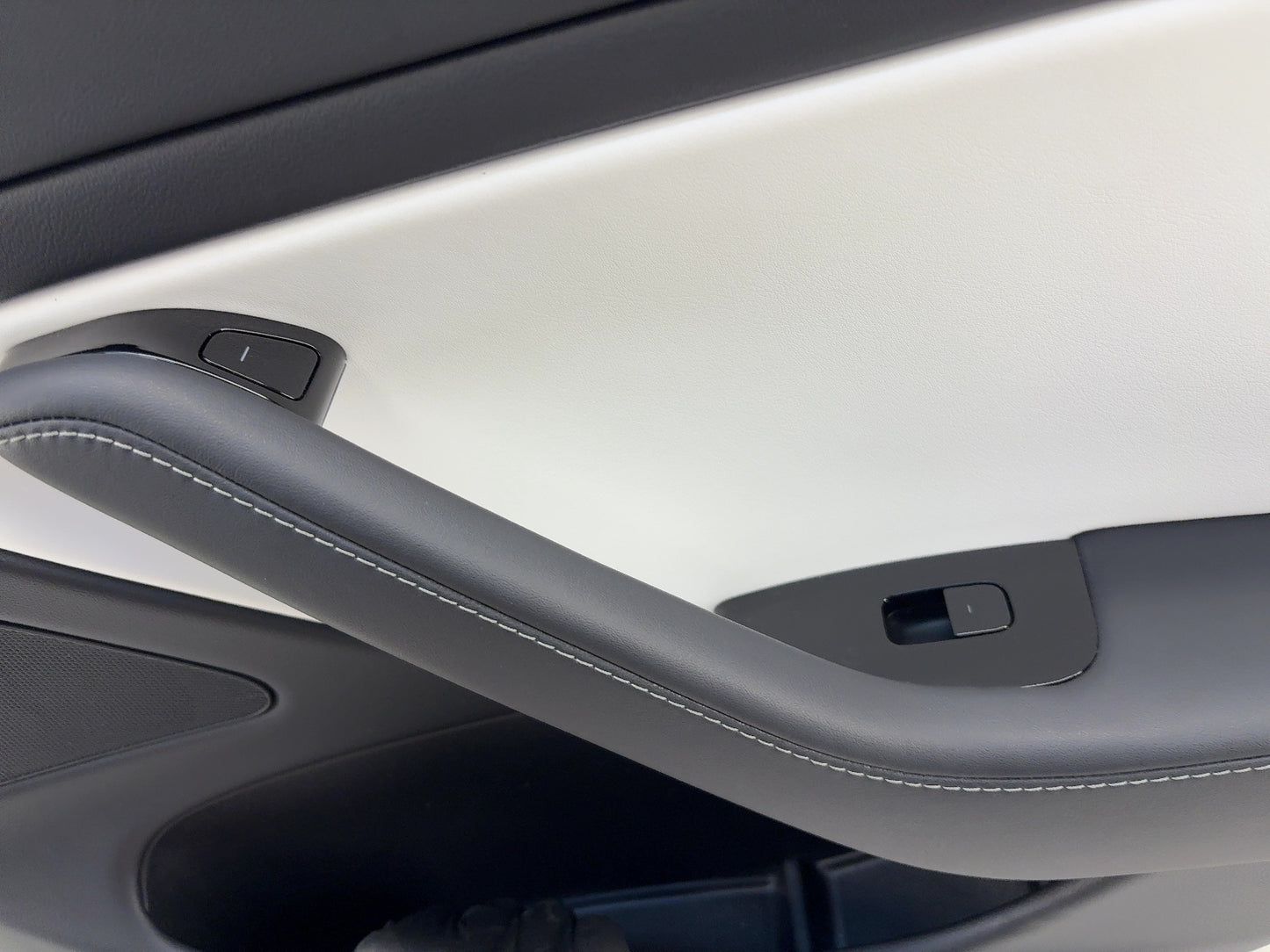 2020 Tesla Model 3 Rear Right Door Panel 1090415-02-M