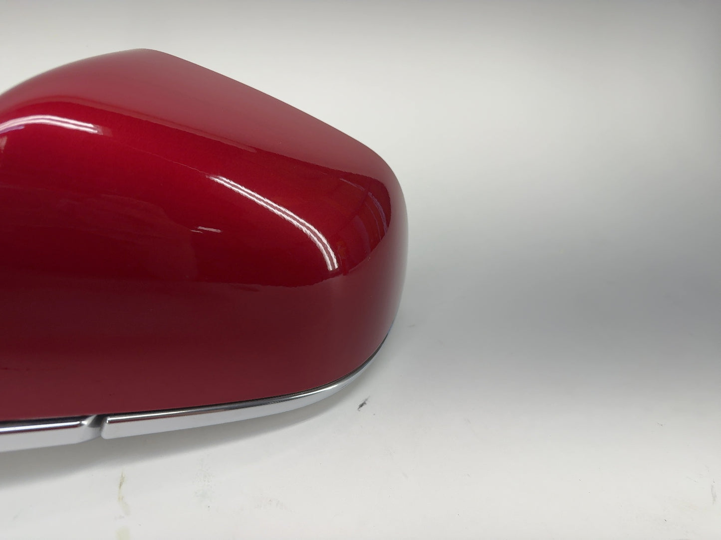 2020 Tesla Model 3 Front Left Door Mirror Assembly 1521831-00-C