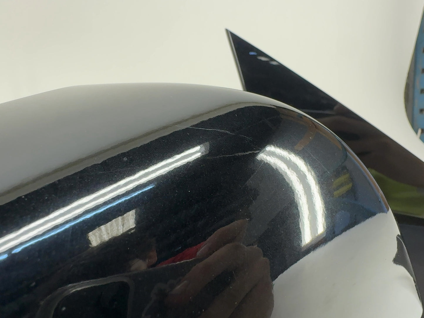 2022-2023 Tesla Model 3 Front Right Door Mirror Assembly 1592032-00-D