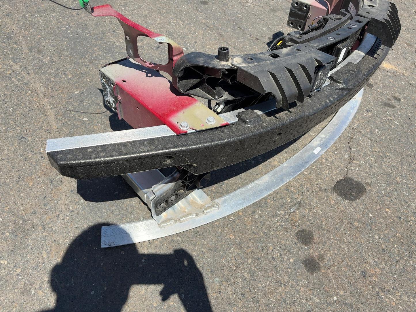 2020 Tesla Model 3 Front End Assembly 1118289-00-H