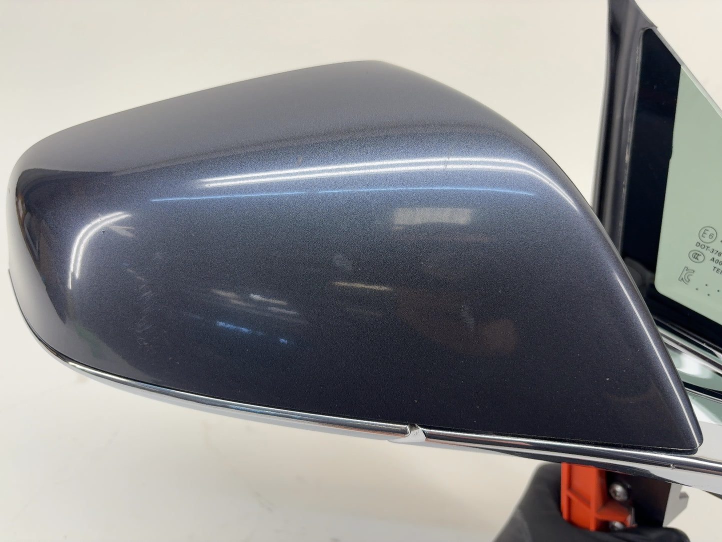 2019 Tesla Model S Front Right Door Mirror Assembly 1041318-00-G