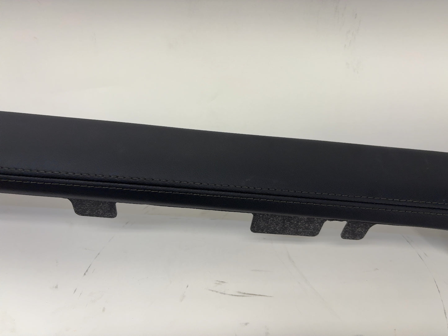 2023 Rivian R1S R1T Front Left Door Panel Upper Leather Trim PT00001064-B