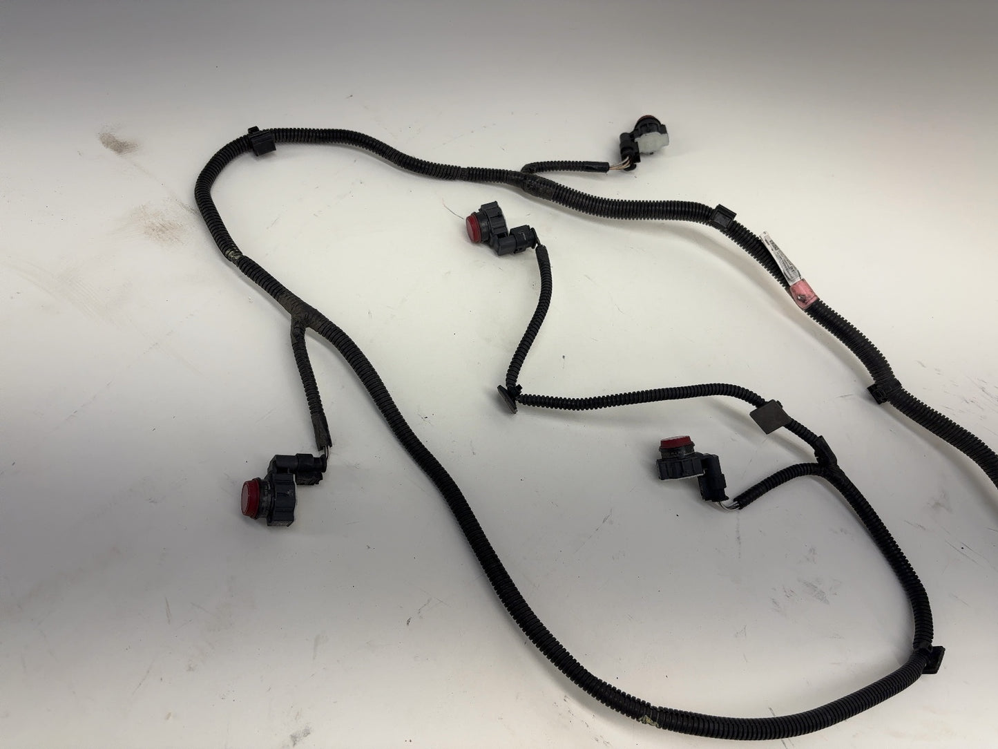 2015 Tesla Model S Rear Bumper Harness With Sensors 1004421-94-P