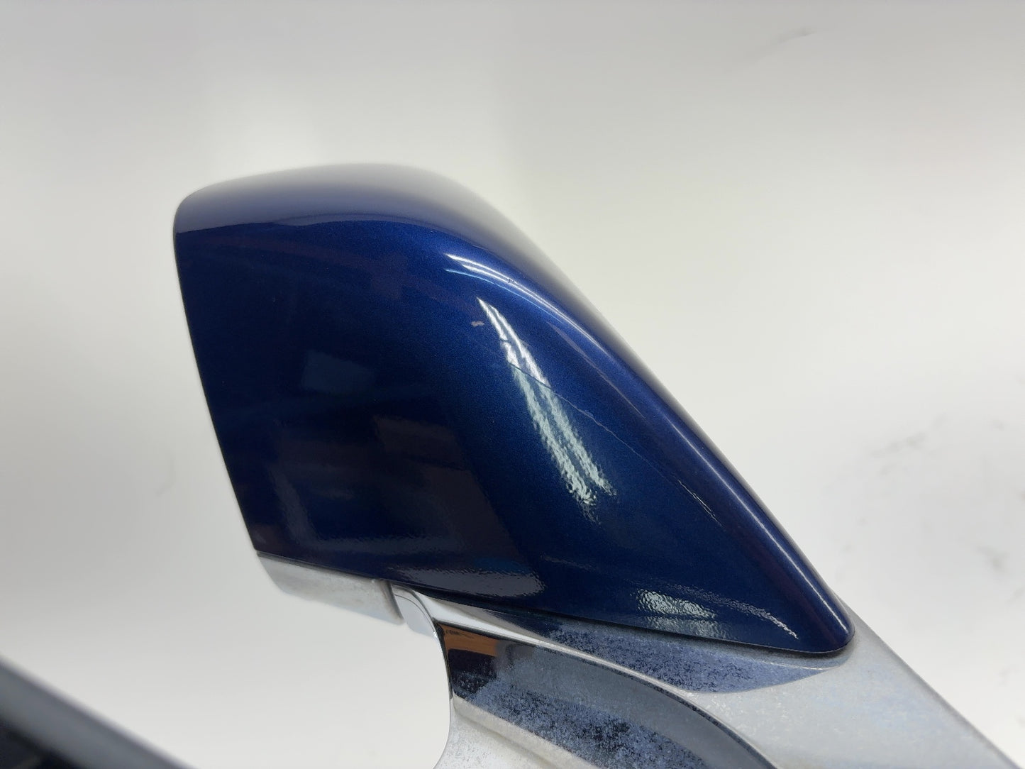 2021 Tesla Model S Front Left Door Mirror Assembly 1041317-00-G