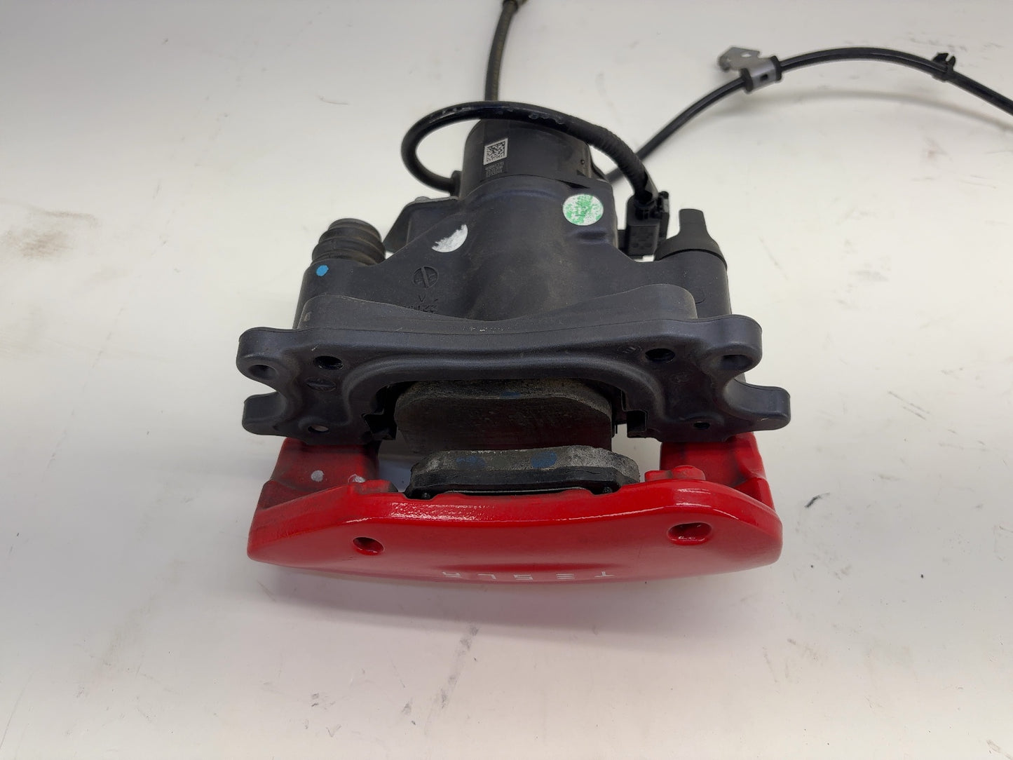 2022-2023 Tesla Model Y Brake Caliper Rear Left Performance 1188643-00-C