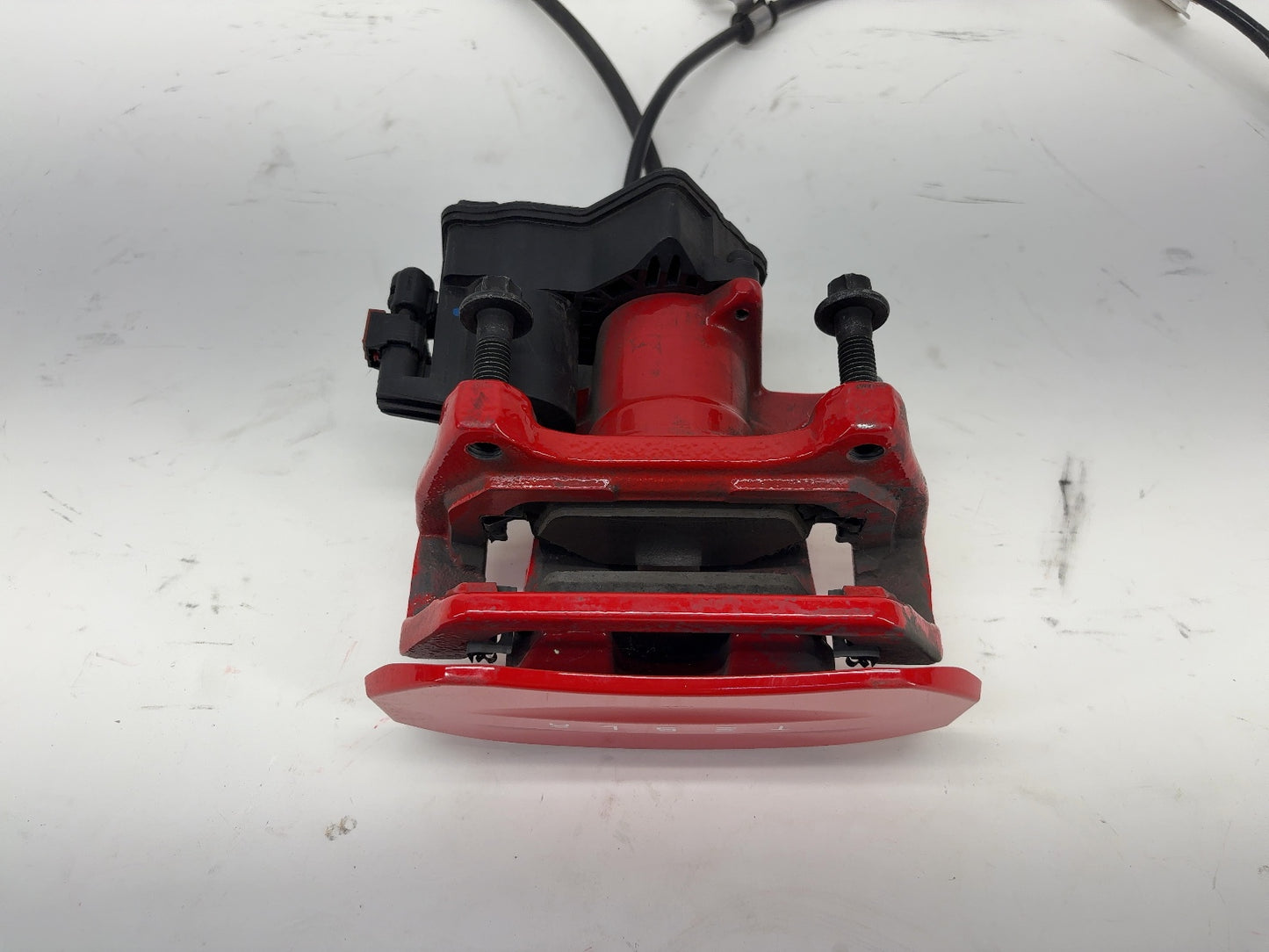 2022-2025 Tesla Model Y Brake Caliper Rear Right Performance 1044624-01-J