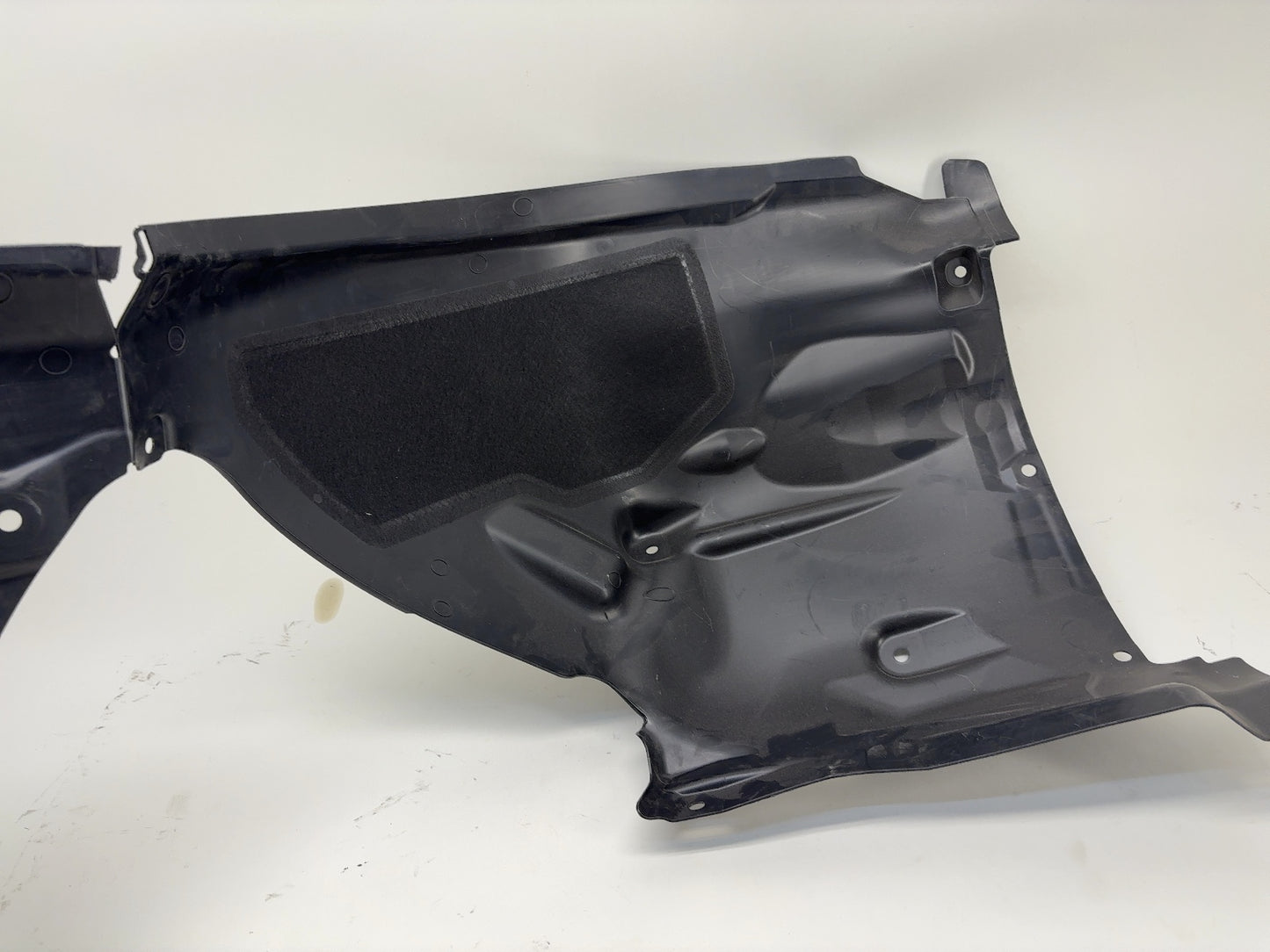 2025 Tesla Model X Front Left Wheel Arch Liner 1585123-00-C