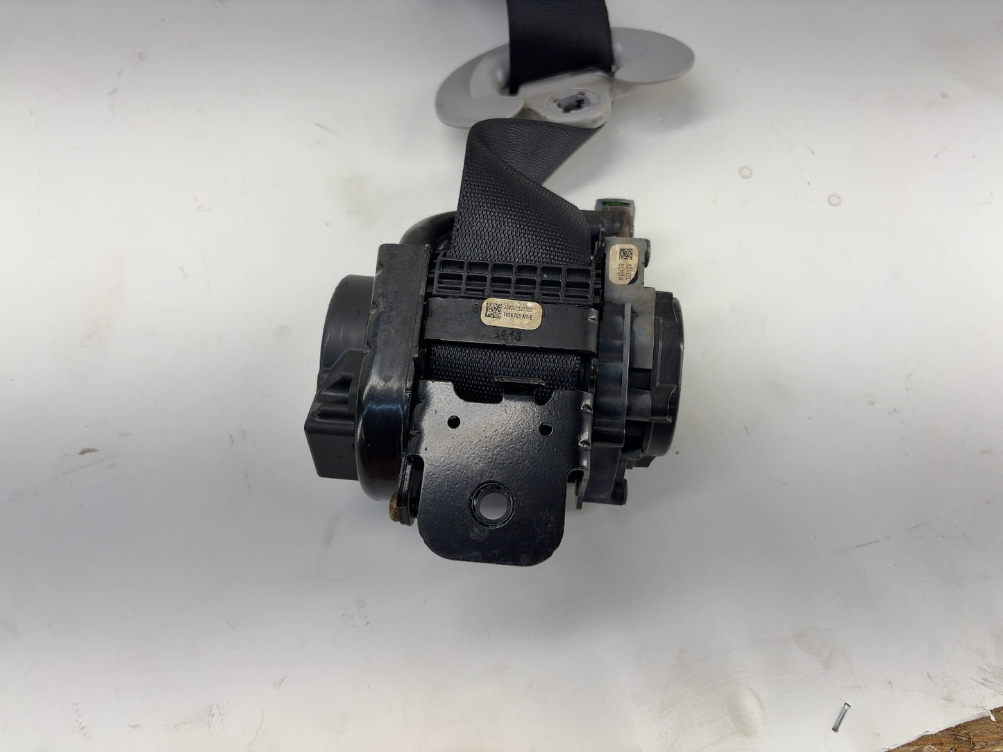 2025 Tesla Model 3 Highland Front Left Seat Belt With Pretensioner 1856705-N1-E
