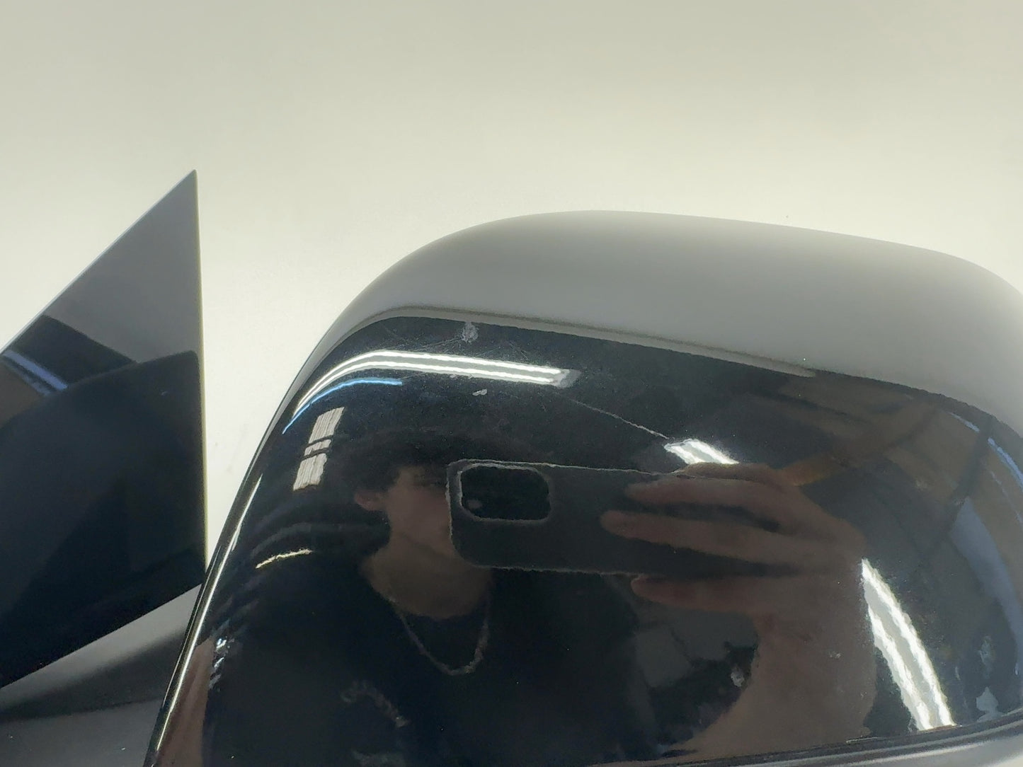2025-2026 Tesla Model 3 Highland Front Left Door Mirror Assembly 1592031-00-J