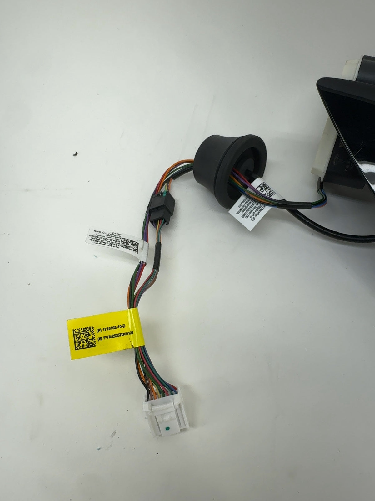 2025-2026 Tesla Model 3 Highland Charge Port Door 1715102-10-D